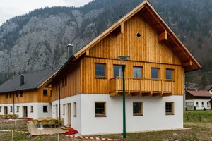 Image of Luxurious Chalet in Obertraun with Pool