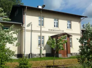 Image of Holiday apartment Hammerbrücke for 1 - 3 persons with 1 bedroom - Holiday apartment in one or multi-