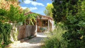Image of Chalet charmant à Poussan avec jardin privé et barbecue