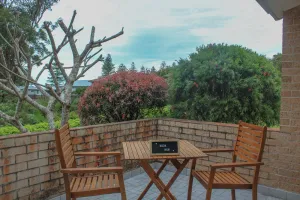 Image of A short walk to Black Head Beach, park with bbqs & amenities, shops and cafes