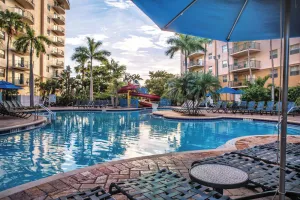Image of Wyndham Palm Aire Resort 2 BR