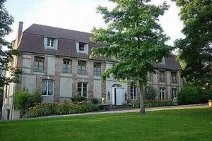 Image of Le Manoir des Parcs, Piscine chauffée