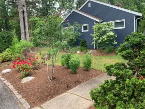 Image of 2-bedroom house with private entrance, minutes walking distance from the beach