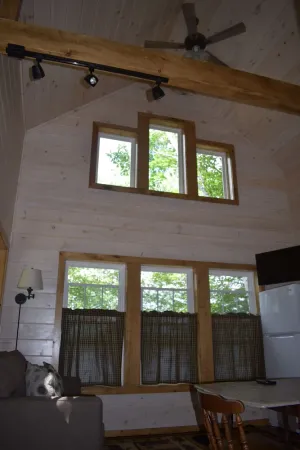 Image of Cabin #1 Black Bear
