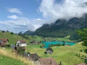 Image of Holiday apartment Bürglen OW for 1 - 4 persons with 1 bedroom - Holiday apartment