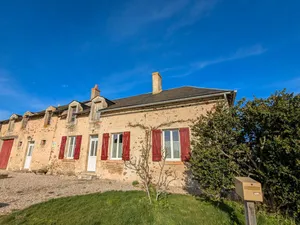 Image of Cottage in Brenne with Terrace and Private Garage