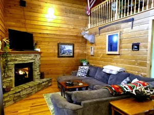 Image of The Green Cabin-on-The Bourbon Trail