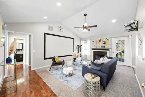 Image of NEW Modern Home Theatre