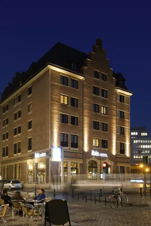 Image of ibis Hotel Brussels off Grand'Place