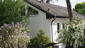 Image of Large house with lake access