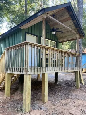 Image of The Green Getaway