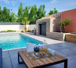 Image of Villa proche de La Rochelle avec piscine