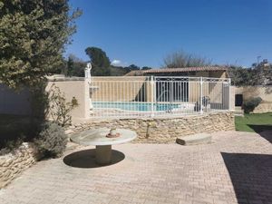 Image of Gîte with park and swimming pool