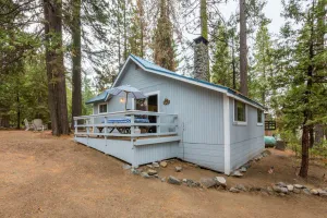 Image of CUTE 2B\/1B CABIN IN THE WEST VILLAGE ON MADRONE LANE