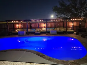 Image of Summer is around the corner! Splash yourself in your private pool oasis!