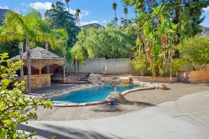 Image of Pool•BBQ•View•Balcony•Fireplace•King•W-D