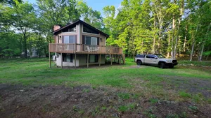 Image of Mountain & Lake Chalet in Private Towamensing Trails Lake Community