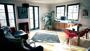 Image of Beautiful  Designer 2 bedroom loft in Stoke Newington