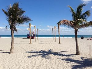 Image of Sweet Cocoa Beach Remodeled Retreat ~ Heated Pool, Spa ~ 2 Sunny Balconies