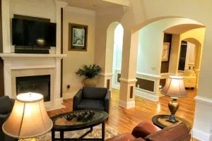 Image of Atlanta luxury living at its best!