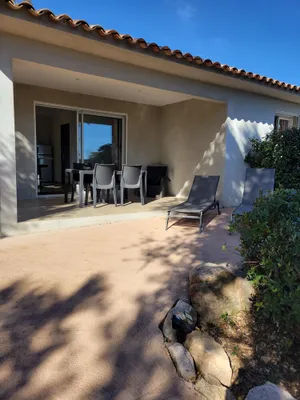 Image of NEW! Mini villa for 2 people with a beautiful view 2 minutes from the natural pools