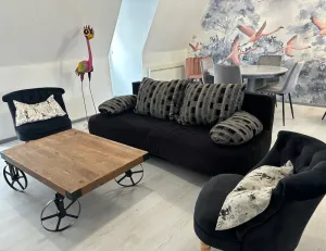Image of Charming apartment with character