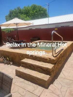 Image of 2br 1ba house Mineral Hot Springs near Rio Grande