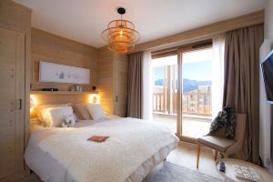 Image of Appartement grand standing, ski aux pieds