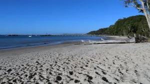 Image of quiet villa satinay