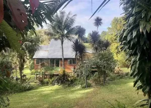 Image of Private One Bedroom Lakeside Cabin