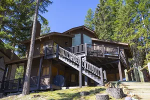 Image of Cozy Mountainside Duplex