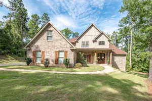 Image of Quiet Game Day home 9 miles from Alabama campus