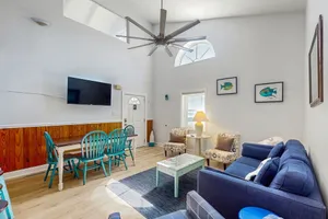 Image of Dog-friendly Condo with a Shared Pool, Great Beach Vibes, & Stunning Views