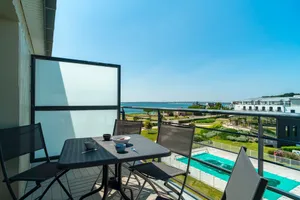 Image of Les Thermes 521 - Appt proche plage avec piscine partagée