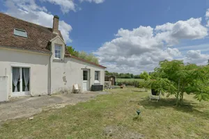 Image of Cozy Perche - Maison avec jardin