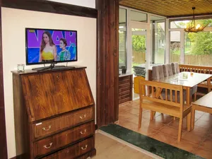 Image of Wonderful private villa for 10 guests with WIFI, TV, patio and parking
