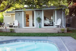 Image of Luxury Sonoma Cottage: Sanctuary with Pool! Close to Square & Wineries