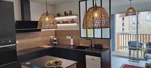 Image of T2 new, great comfort, quartier les Carmes, FIGEAC
