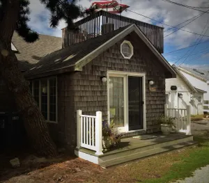 Image of Private Cottage Steps to the Beach-just four homes back from the dunes & ocean