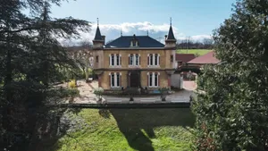 Image of Large gîte between Auvergne and Forez heated swimming pool tennis court