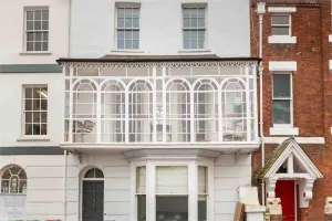 Image of Beautiful City Centre Flat with Free Parking