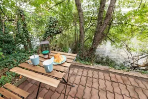 Image of Terrasse des Loges - One Bedroom Apartment, Sleeps 2