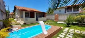 Image of Holiday house with pool - Guriri