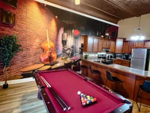 Image of Jazz Club Themed Downtown Sandusky