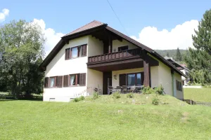 Image of Ski Chalet\/Summer Holiday Home In Historic, Alpine Village   - 4 local ski areas