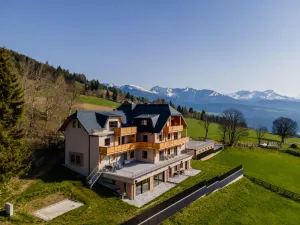 Image of Cosy apartment with pool