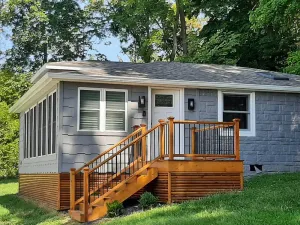 Image of Recently remodeled Nauvoo home, 7 acres on the river