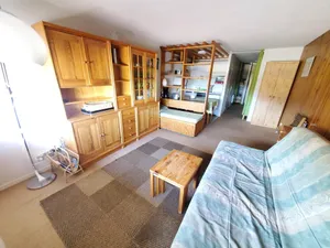 Image of STUDIO CABINE au coeur de la station de ski (202D paill)