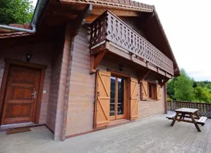 Image of A real chalet with a view, sleeping up to 6, that's the Cha'pin,
