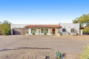 Image of Dog-friendly modern stay with a heated private pool, sun room, & grill